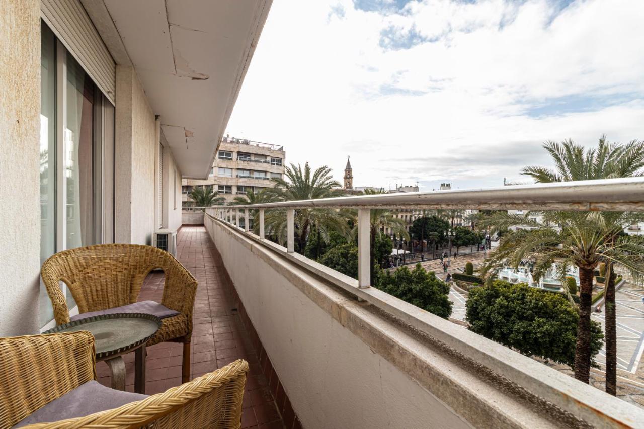 Allo Plaza Arenal Centro 2 Appartement *