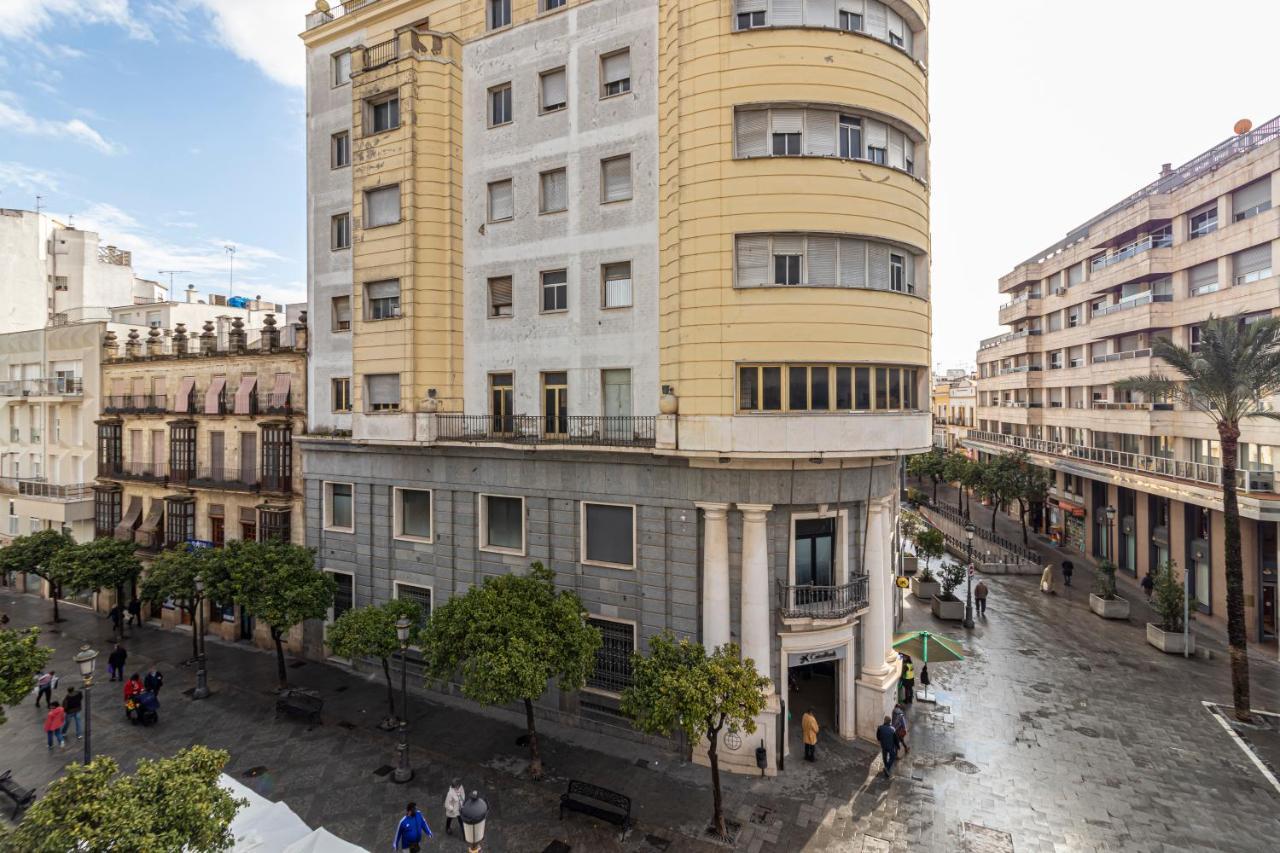 Appartement Allo Plaza Arenal Centro 2 Jerez de la Frontera