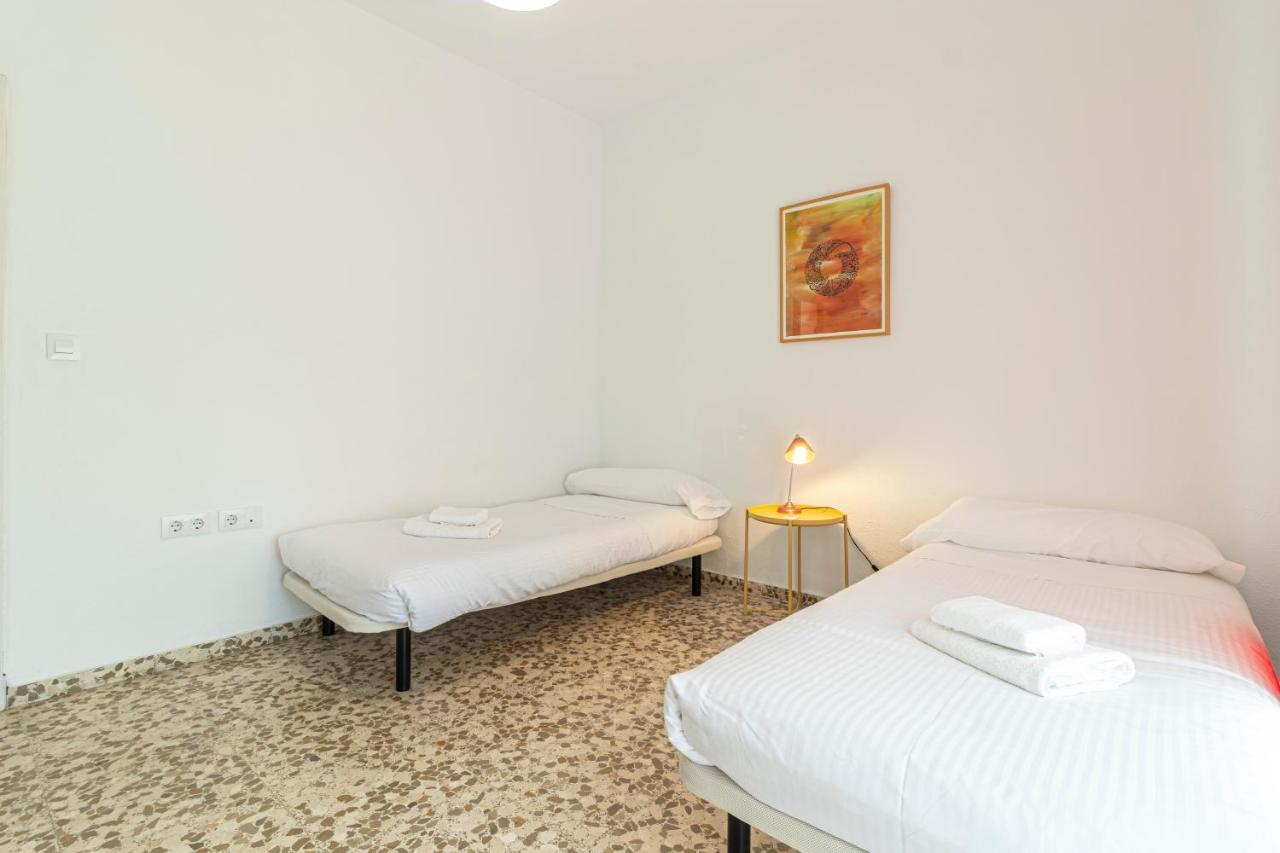Allo Plaza Arenal Centro 2 Appartement Jerez de la Frontera